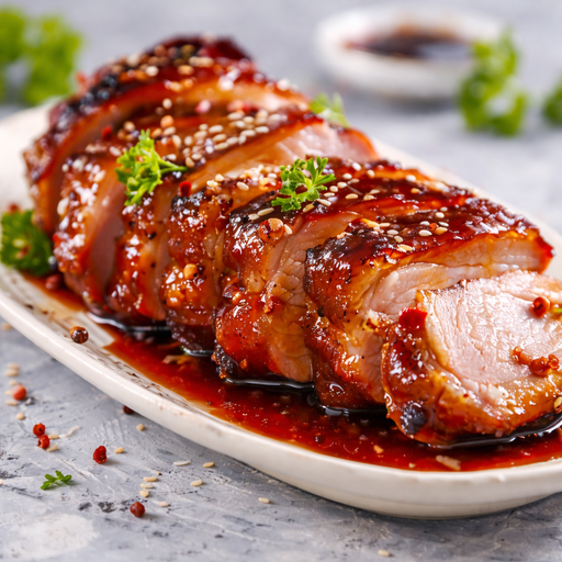 HK Char Siu