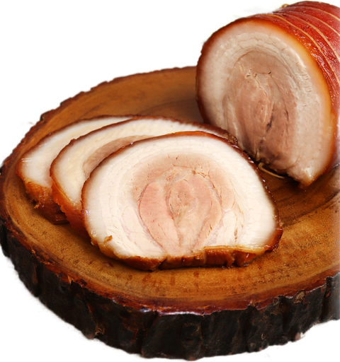 Frozen Japanese Char Siew 日本叉烧 【Sliced】