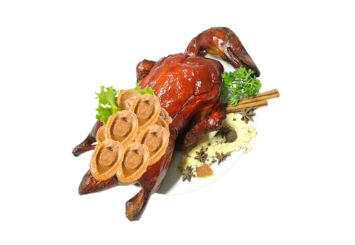 Abalone Duck 鲍鱼鸭