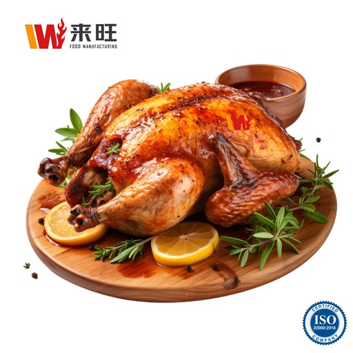 Roasted Chicken 烧鸡