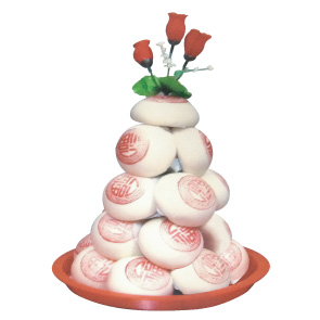 White Bun 白包 【20pcs】